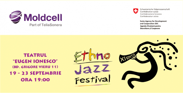 Ethno Jazz Festival 2012