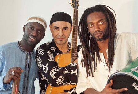 Ethno Jazz Festival 2012