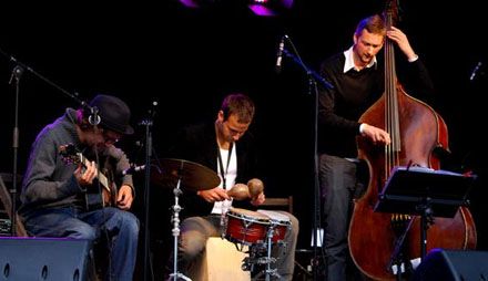 Ethno Jazz Festival 2012