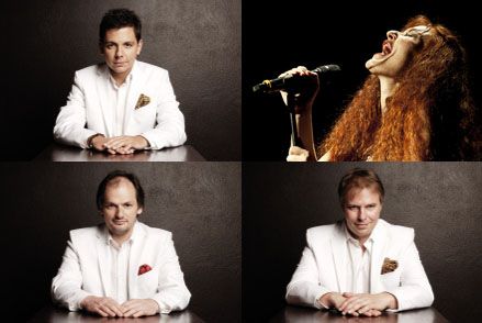 Ethno Jazz Festival 2012