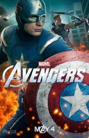 "The Avengers"3D Movie