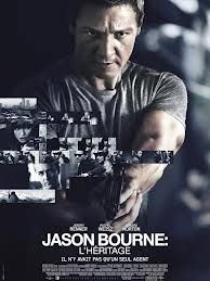 Filmul "Moştenirea lui Bourne"