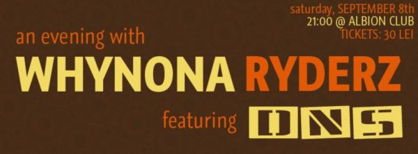 Whynona Ryderz