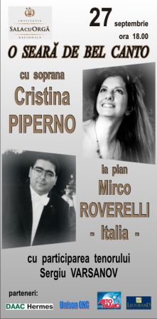 Bel Canto Evening