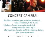 Concert Cameral