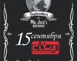 Mr.Jack's Birthday