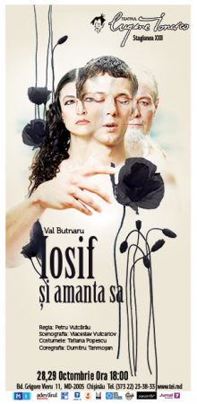 Spectacolul "Iosif şi amanta sa"