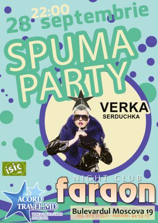 Spuma Party