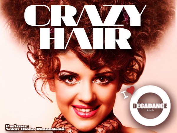 Crazy Hair