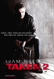 Filmul "Taken 2: Teroare în Istanbul"