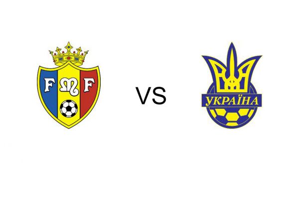 World Cup: Moldova – Ucraina