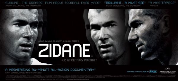 Zidane: A 21st Century Portrait