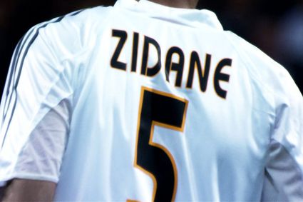 Zidane: A 21st Century Portrait