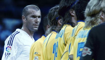 Zidane: A 21st Century Portrait