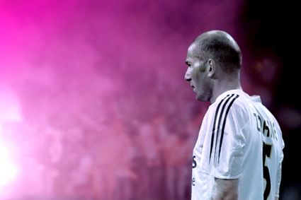 Zidane: A 21st Century Portrait