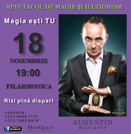 Magic And Illusion Show