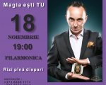 Spectacol de Magie și Iluzionism