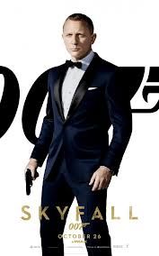 Filmul "007: Coordonata Skyfall"