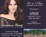 Concert jubiliar - Anişoara Puică