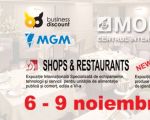 Expoziţie specializată "Shops & Restaurants"