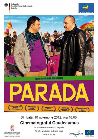 Filmul "Parada"
