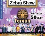 Comedy Zebra Show