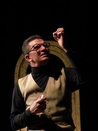 "Man, Beast and Virtue" Performance