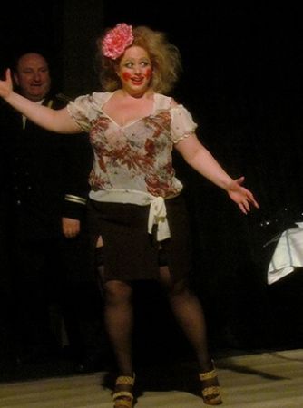 "Man, Beast and Virtue" Performance