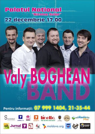 Valy Boghean Band