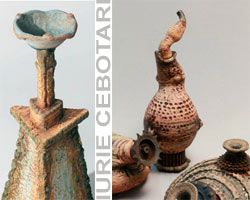 Expoziție personală - Iurie Cebotari