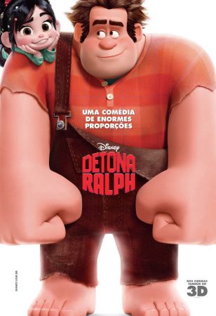 Filmul "Ralph Strică-Tot" 3D