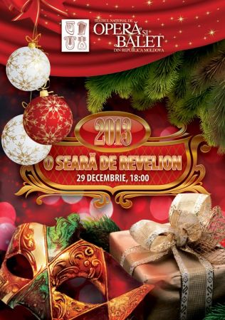 O Seară de Revelion
