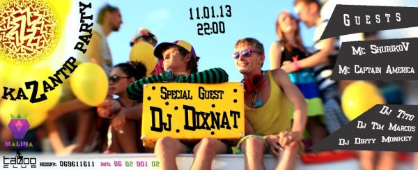 Kazantip Party