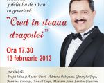 Vasile Pascaru's Creation Evening