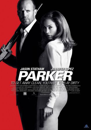 "Parker (english)" Movie