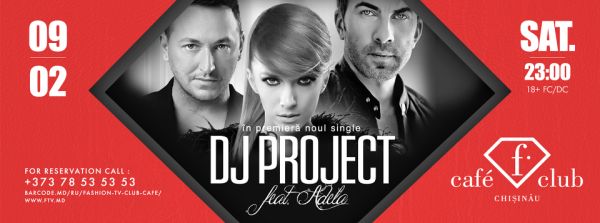 Dj Project & Adela