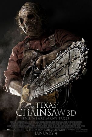 Filmul "Masacrul din Texas" 3D