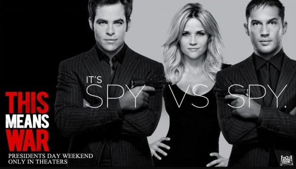 Фильм "This means war"