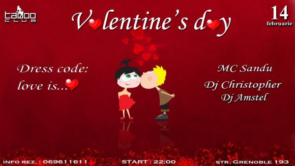 Valentine's Day