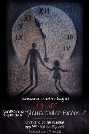 Filmul "11:30"
