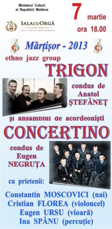 Concert - Trigon and Concertion