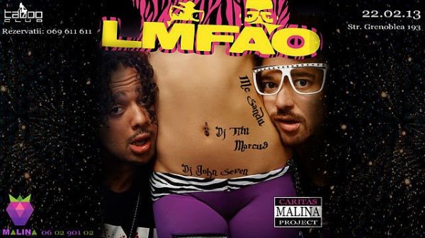 LMFAO Party