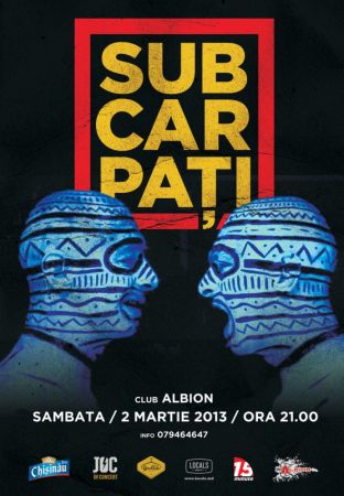 Trupa "Subcarpaţi"