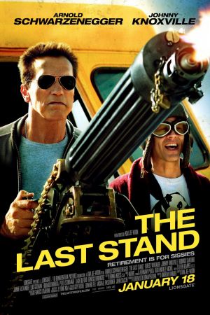 "The Last Stand" Movie