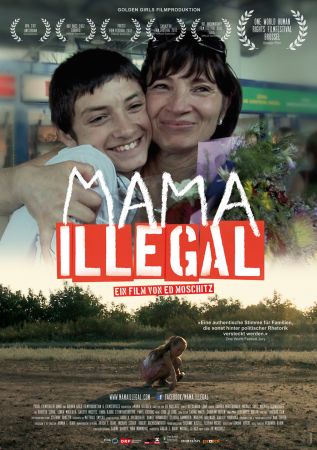 Filmul "Mama Illegal"