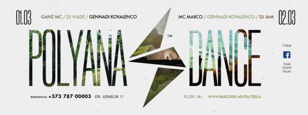 Polyana Party