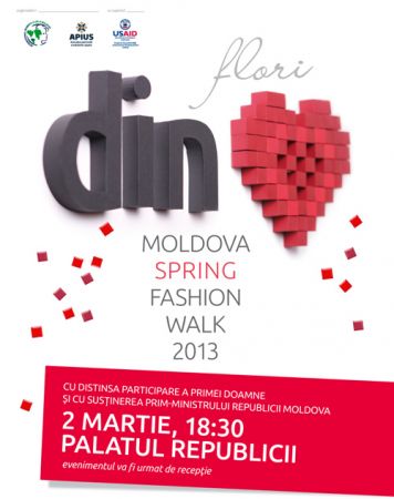 Spring Fashion Walk 2013