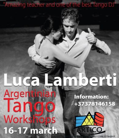Argentinian Tango Workshops