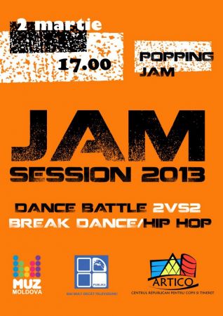 Jam Session 2013