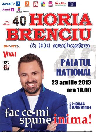 Horia Brenciu